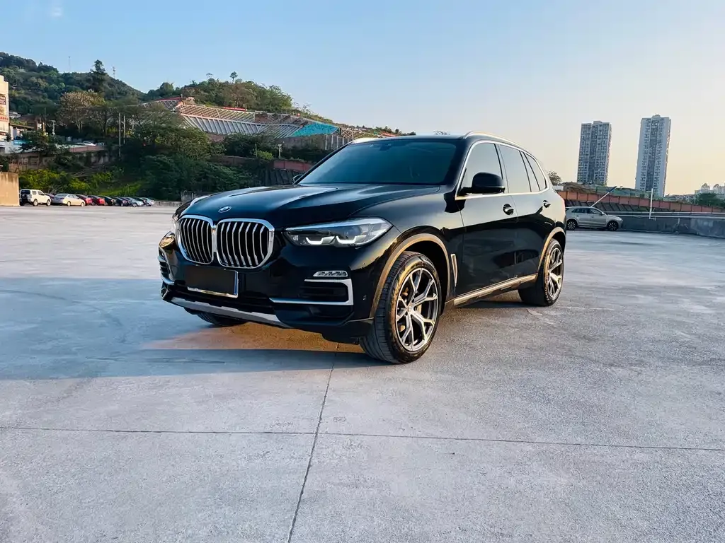 BMW X5 (Import) — фото 1