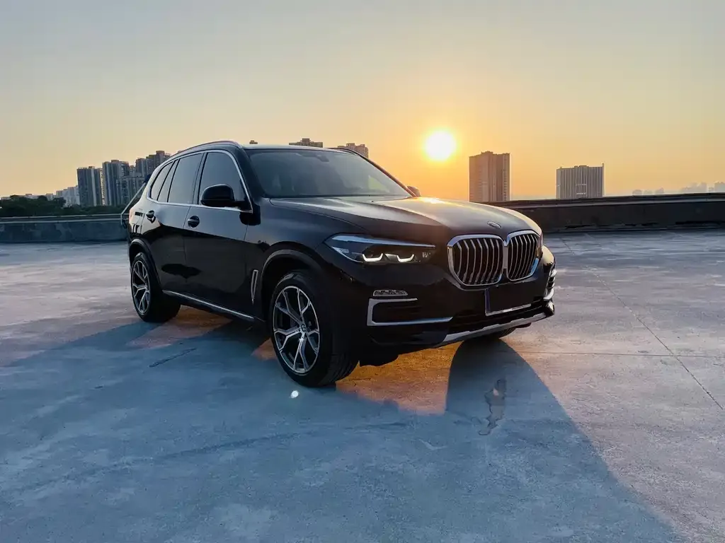 BMW X5 (Import) — фото 8