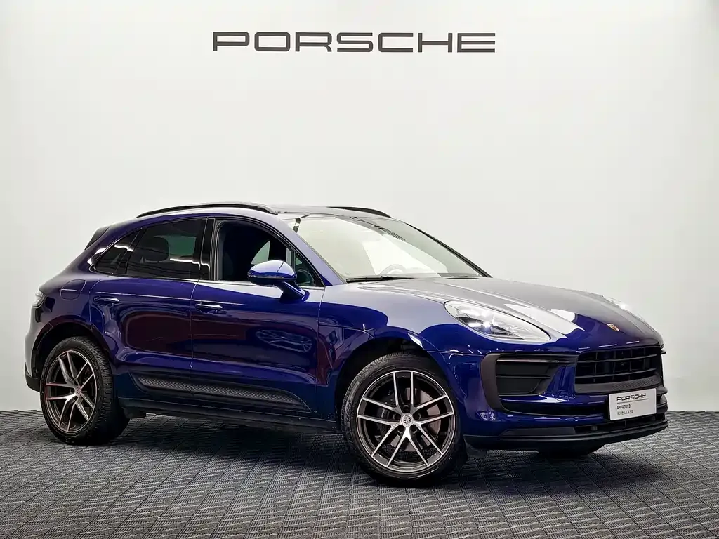 Porsche Macan — фото 1
