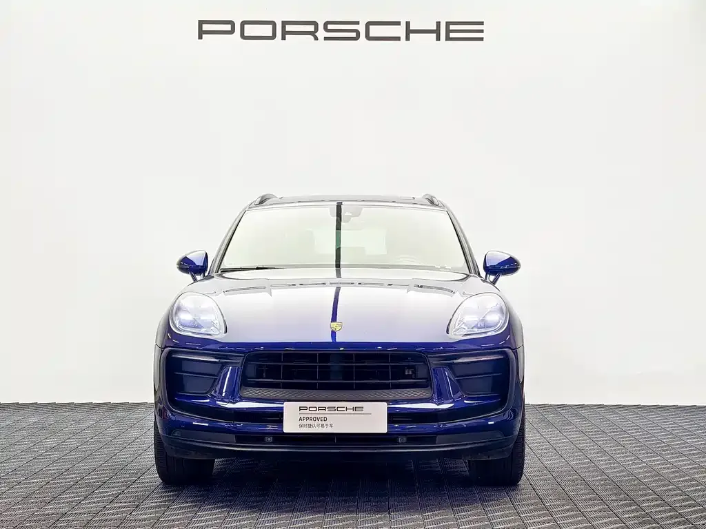 Porsche Macan — фото 5