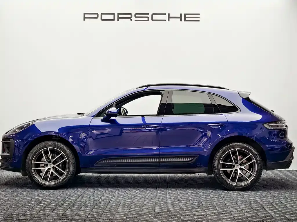 Porsche Macan — фото 6