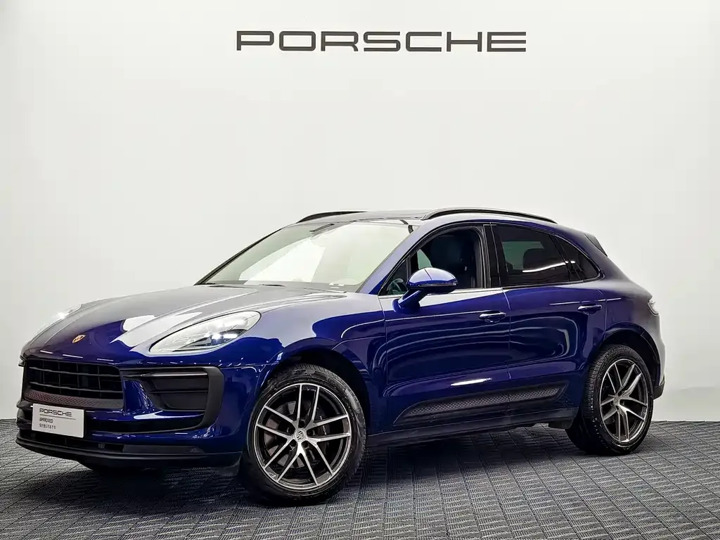 Porsche Macan — фото 10