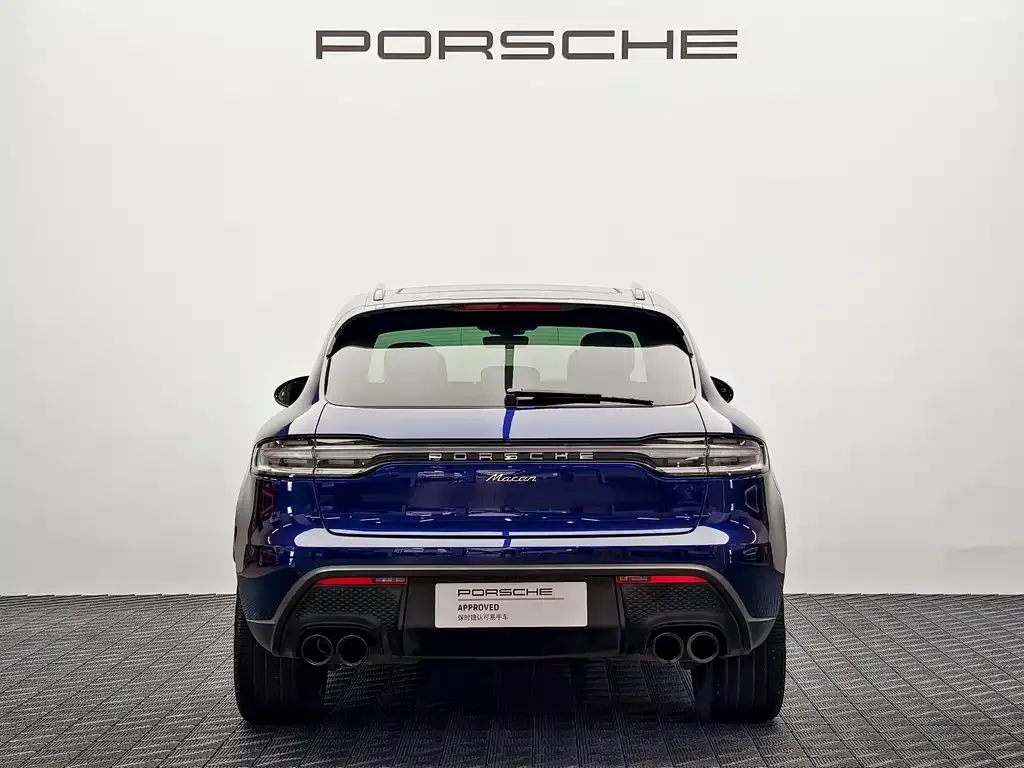 Porsche Macan — фото 7
