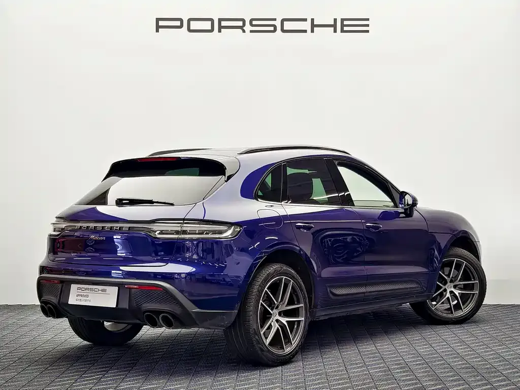 Porsche Macan — фото 8
