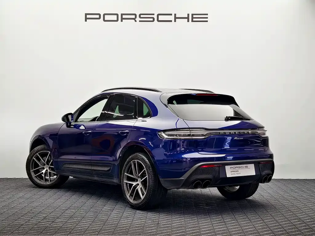 Porsche Macan — фото 4