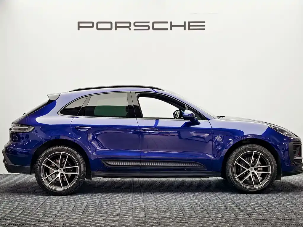Porsche Macan — фото 9