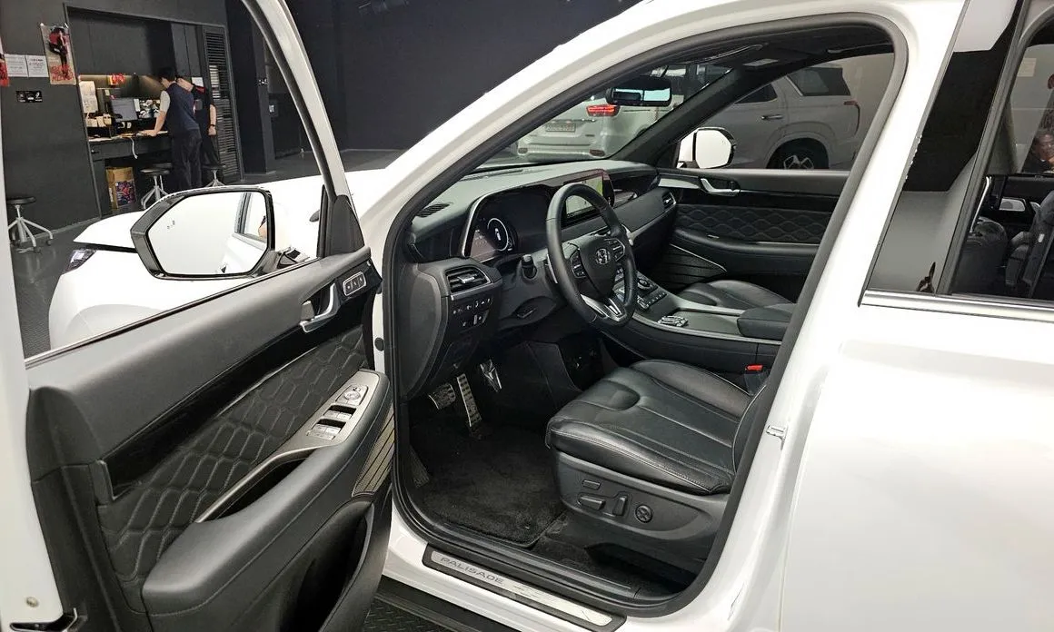 Hyundai Palisade 2022 из KR, фото 9
