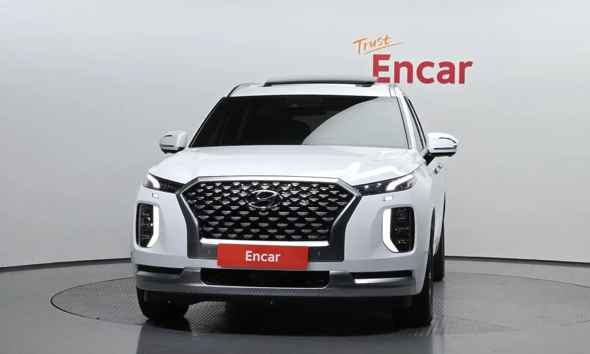Hyundai Palisade 2022 из KR, фото 7