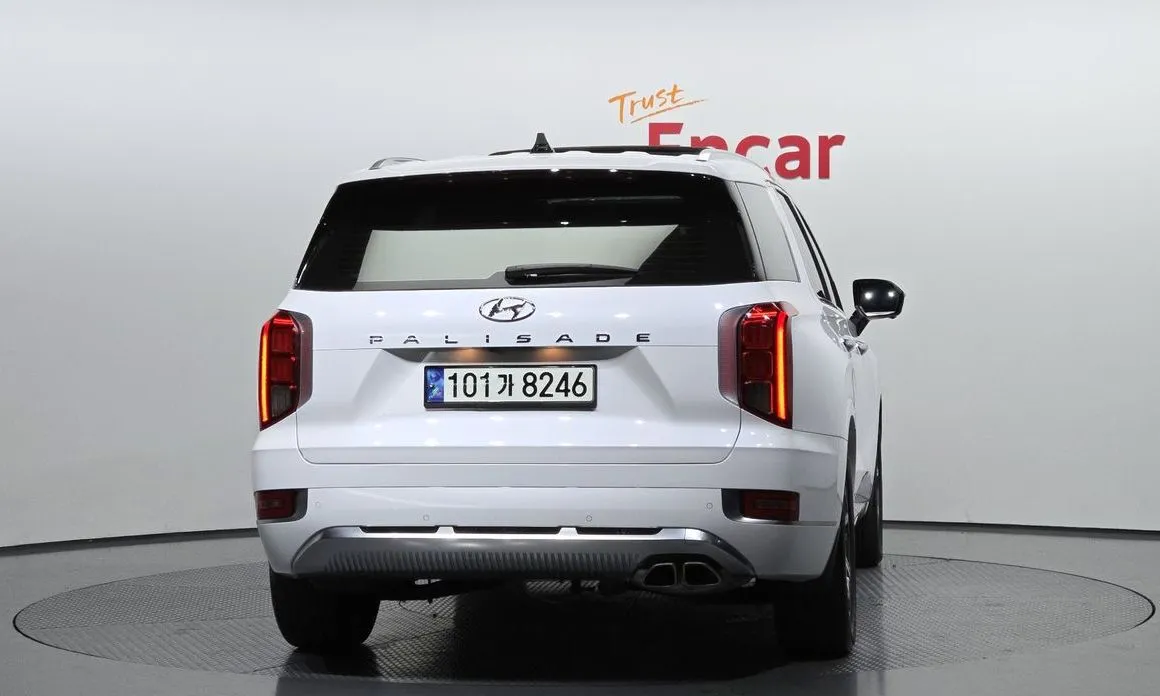 Hyundai Palisade 2022 из KR, фото 5