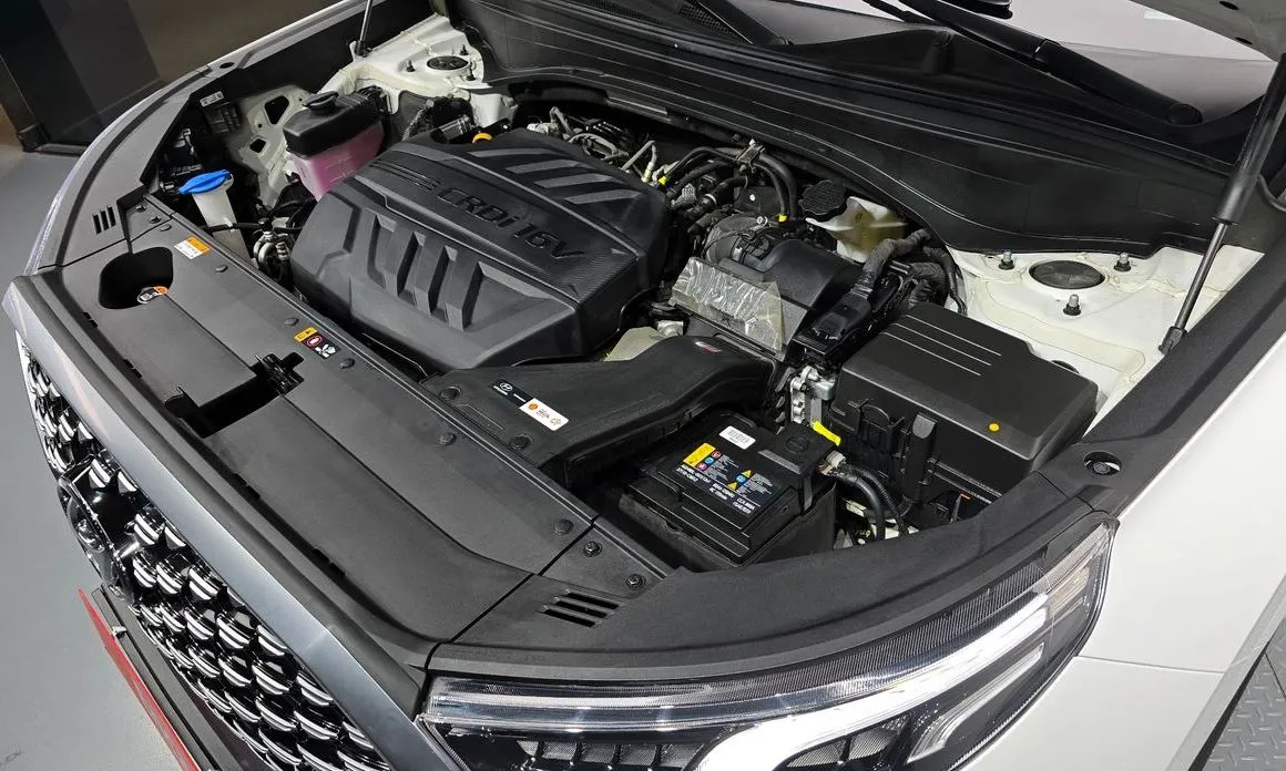 Hyundai Palisade 2022 из KR, фото 2