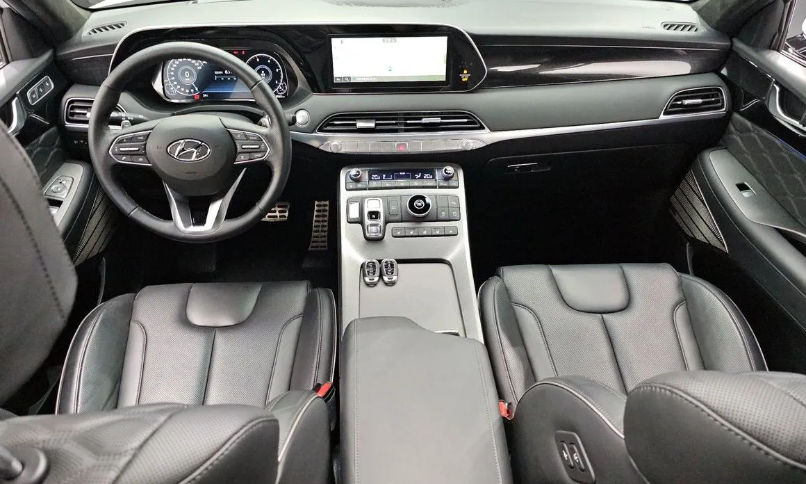 Hyundai Palisade 2022 из KR, фото 10