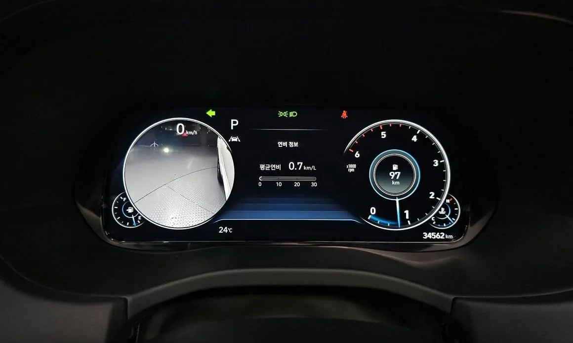 Hyundai Palisade 2022 из KR, фото 6