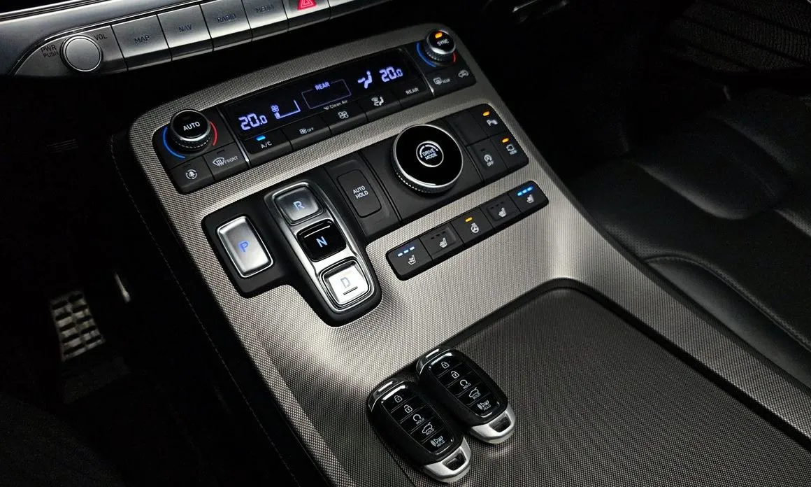 Hyundai Palisade 2022 из KR, фото 3