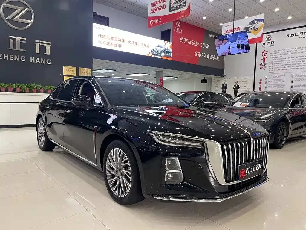 Hongqi H5 2024 из CN, фото 1