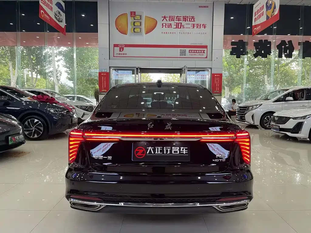 Hongqi H5 2024 из CN, фото 9