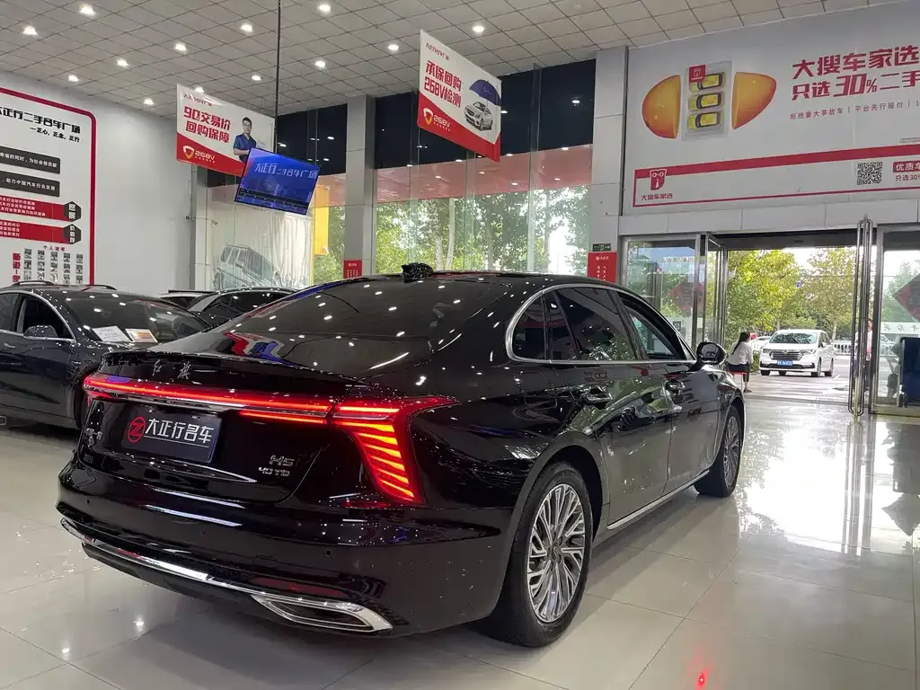 Hongqi H5 2024 из CN, фото 6