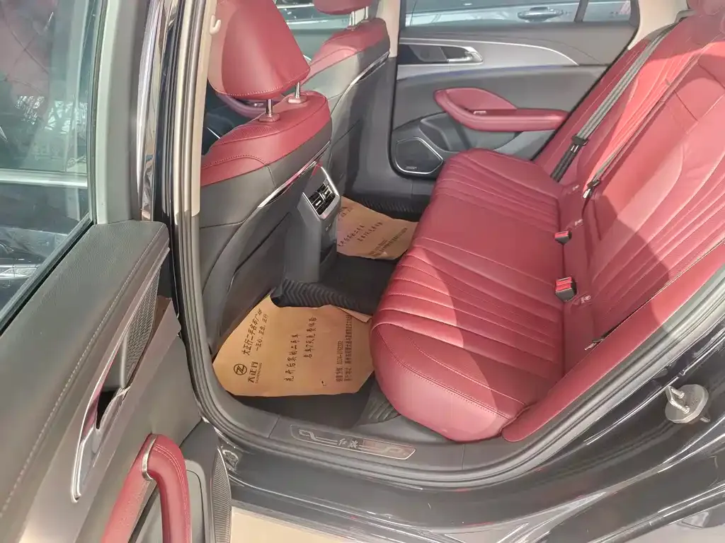 Hongqi H5 2024 из CN, фото 5