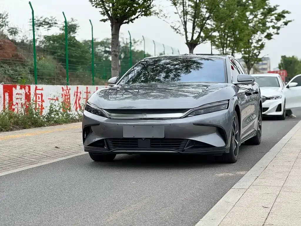 BYD Han — фото 1