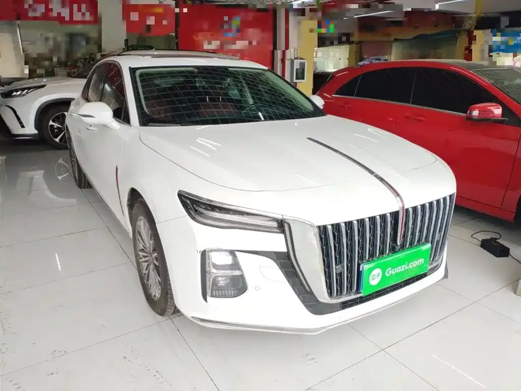 Hongqi H5 — фото 2