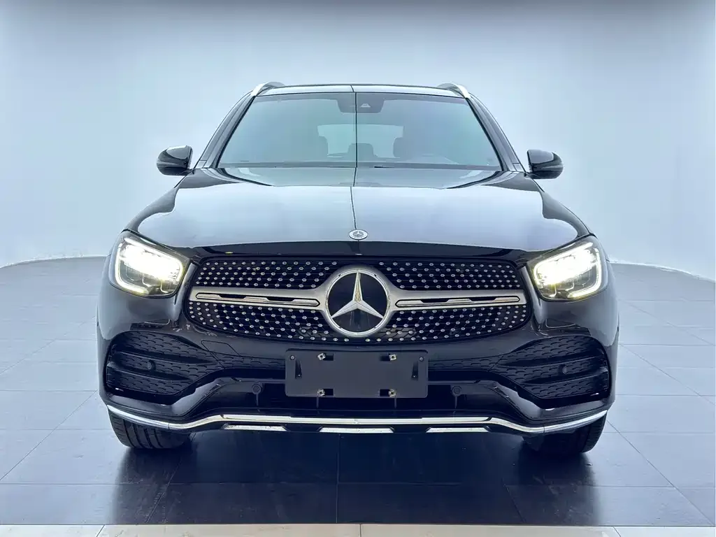 Mercedes-Benz GLC — фото 9