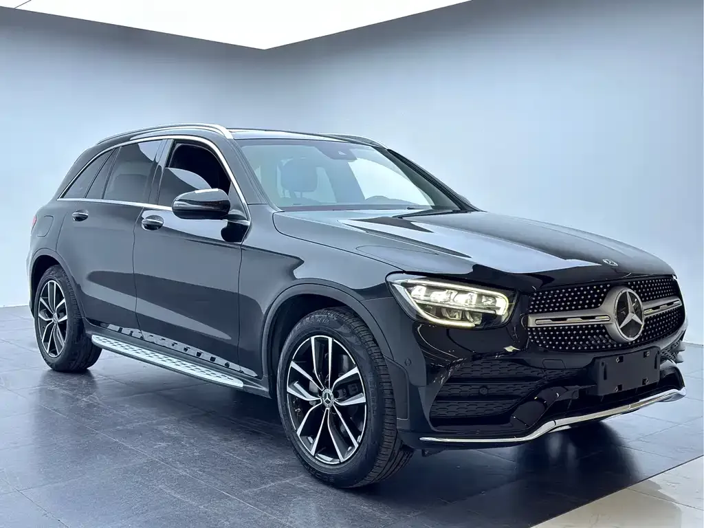 Mercedes-Benz GLC — фото 5