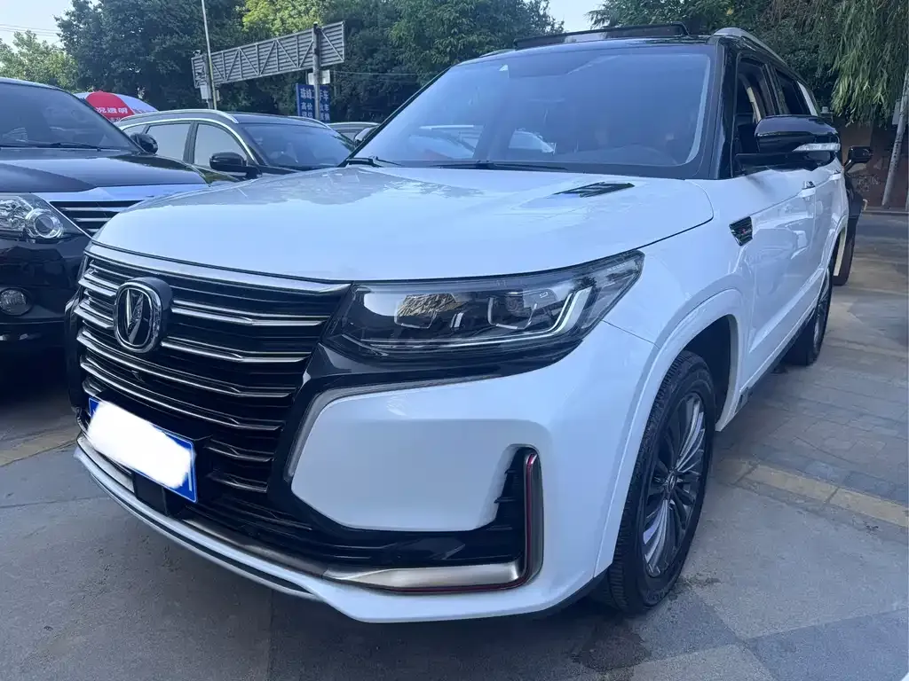 Changan CS95