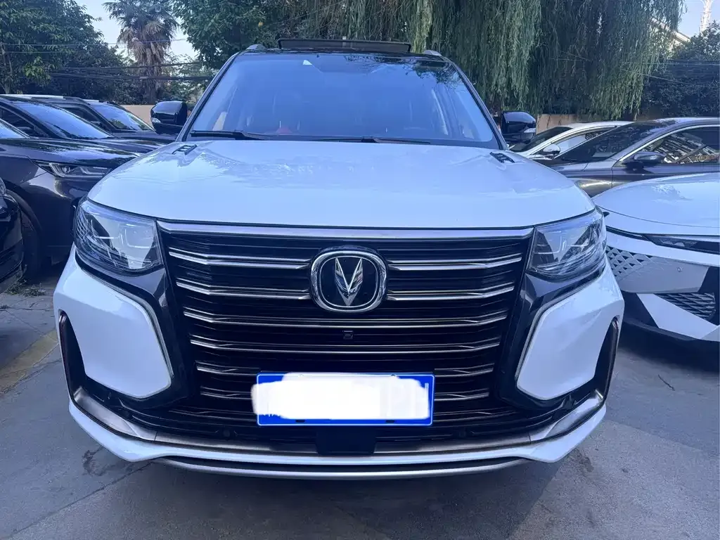 Changan CS95 2021 из CN, фото 3