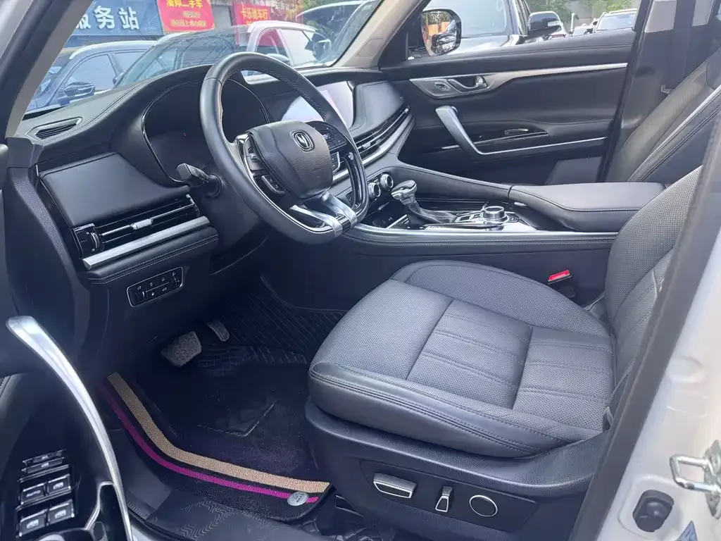 Changan CS95 2021 из CN, фото 4