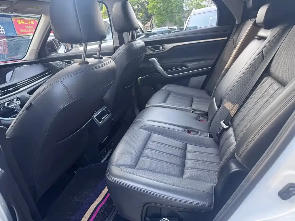 Changan CS95 2021 из CN, фото 5