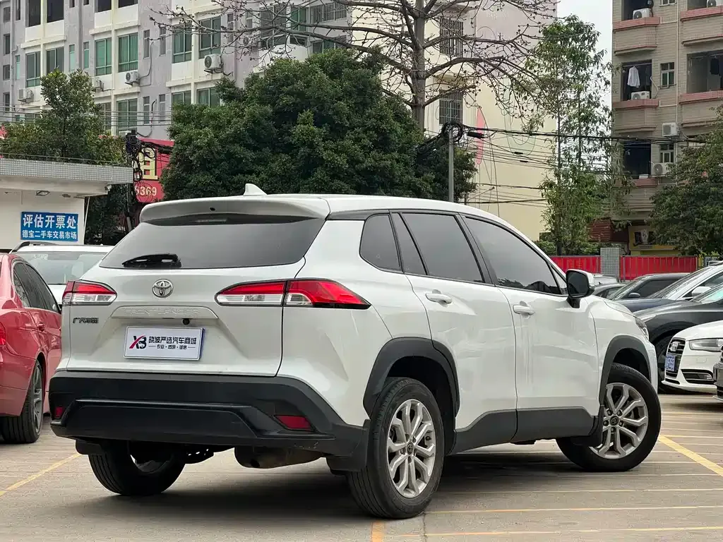 Toyota Frontlander 2023 из CN, фото 10