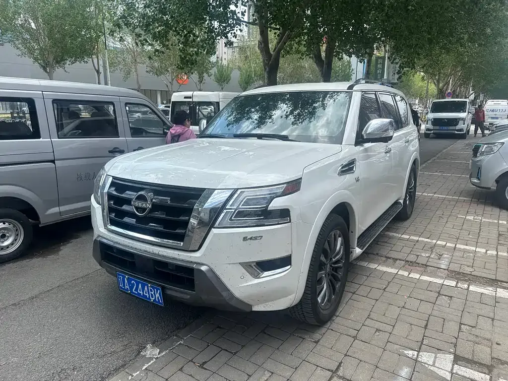 Nissan Patrol
