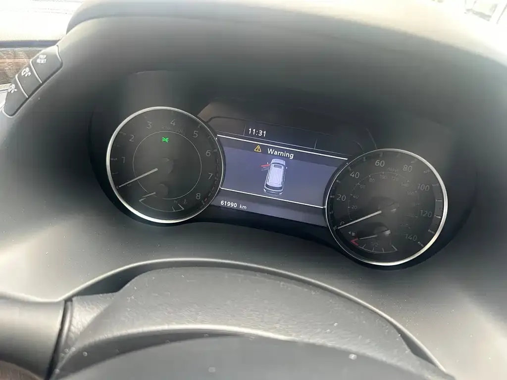Nissan Patrol 2022 из CN, фото 2