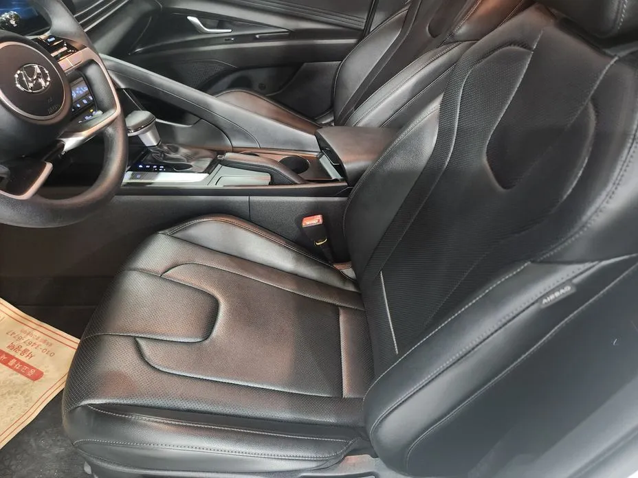 Hyundai AVANTE — фото 9