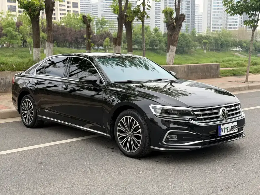 Volkswagen Phideon 2021 из CN, фото 8