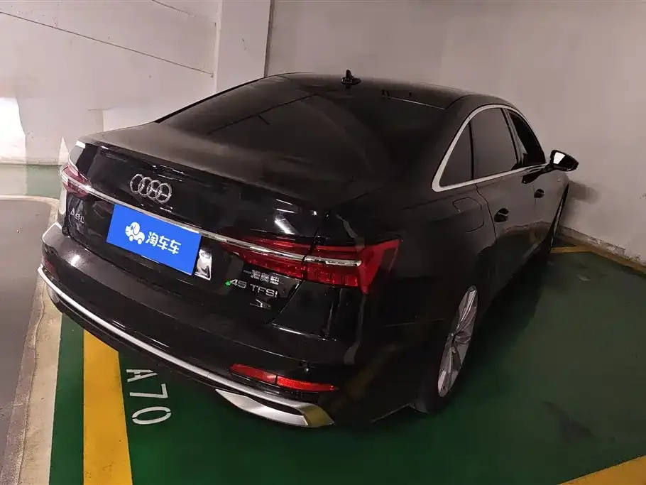 Audi A6L — фото 3