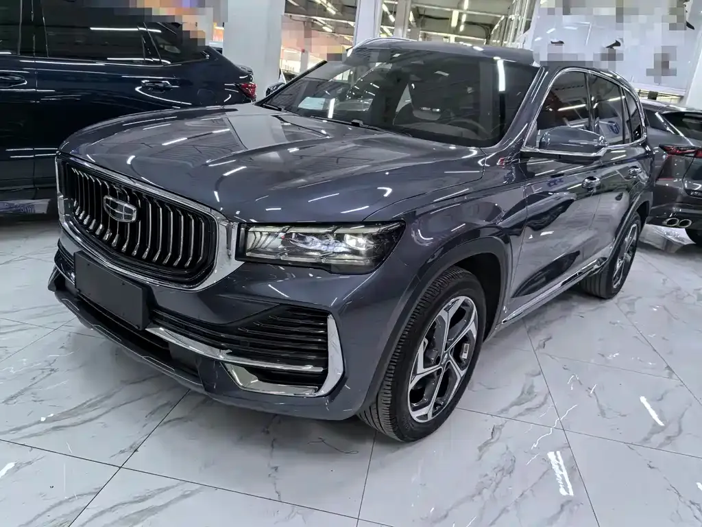 Geely Xingyue L — фото 1