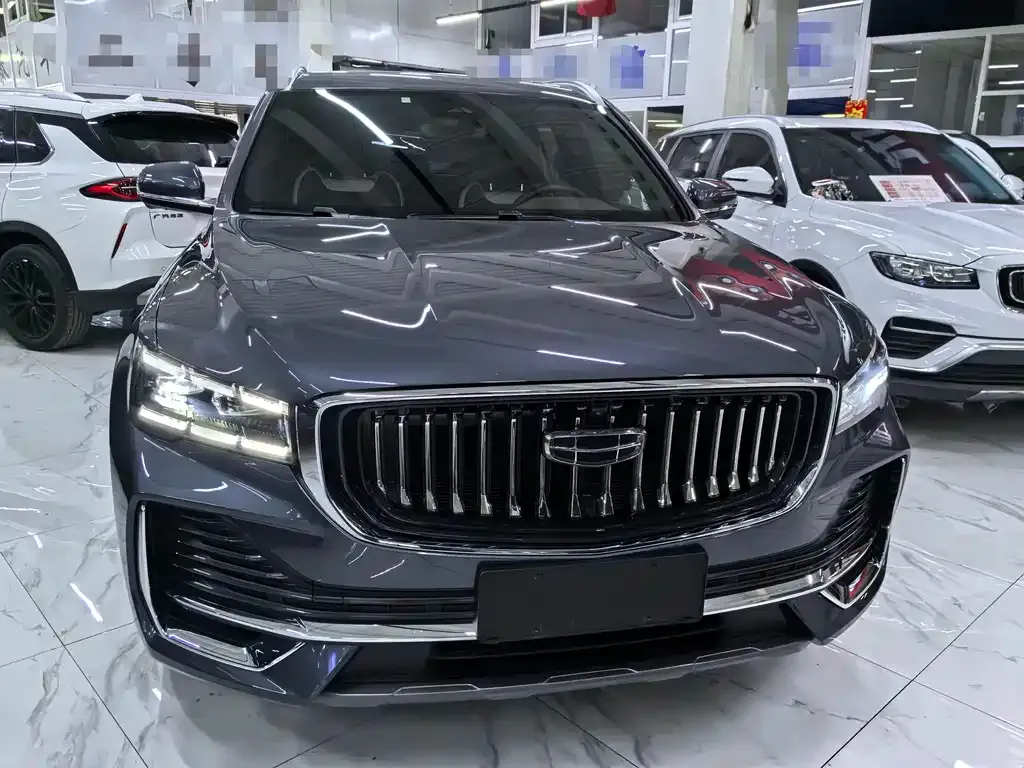 Geely Xingyue L — фото 10