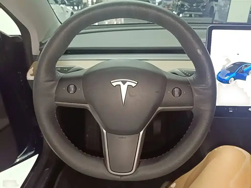 Tesla Model 3 2021 из CN, фото 3