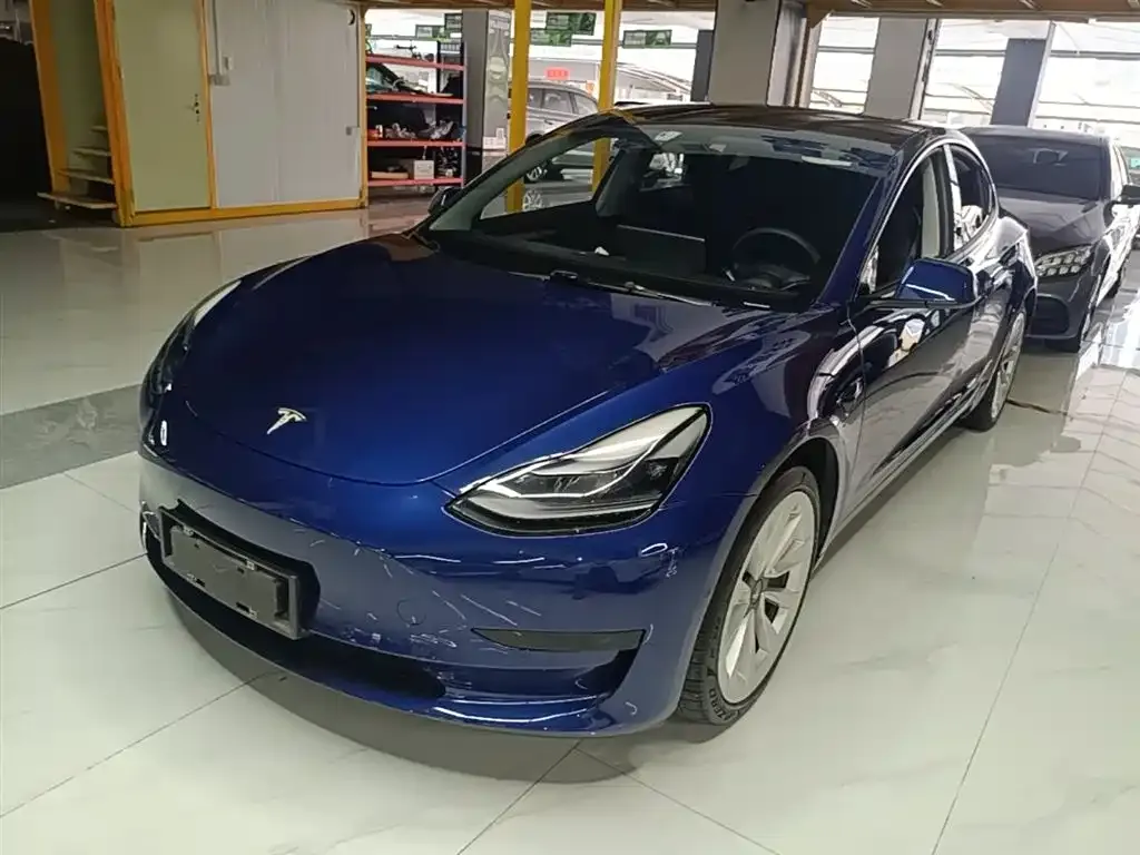 Tesla Model 3 2021 из CN, фото 6