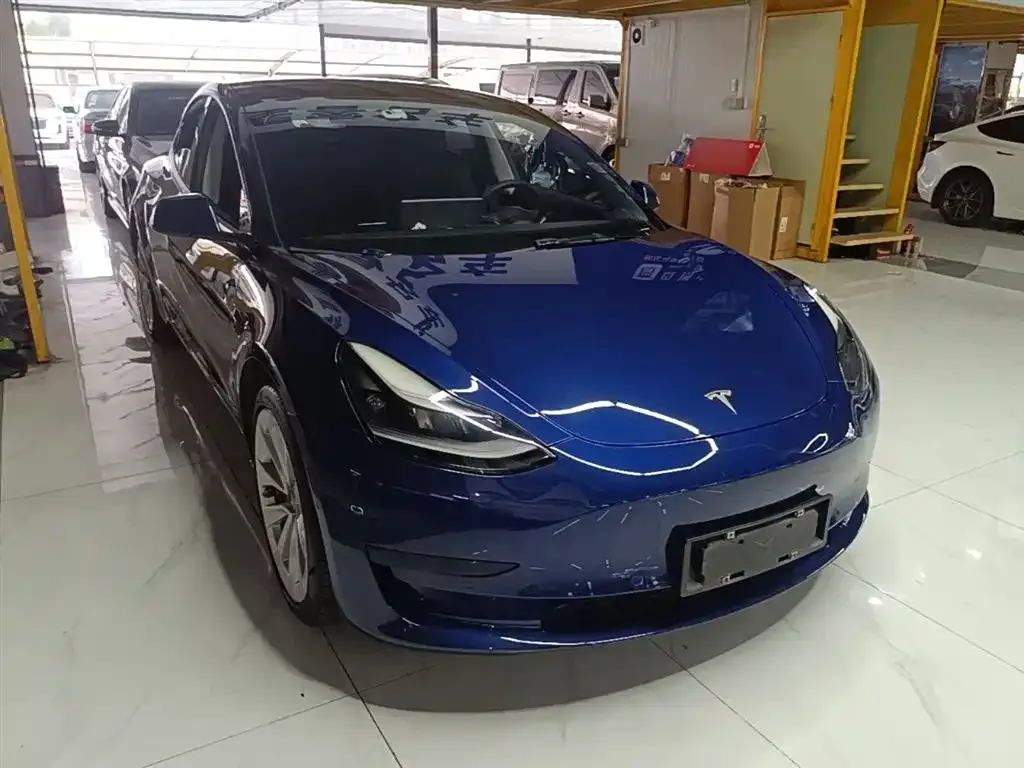 Tesla Model 3 2021 из CN, фото 7