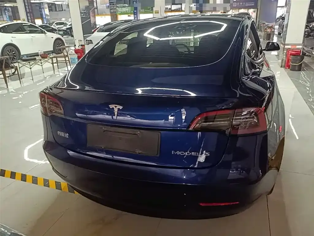 Tesla Model 3 2021 из CN, фото 10