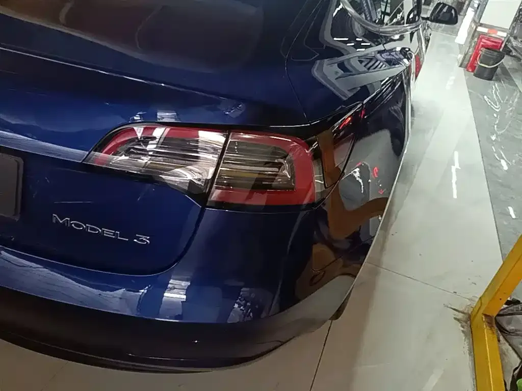 Tesla Model 3 2021 из CN, фото 8