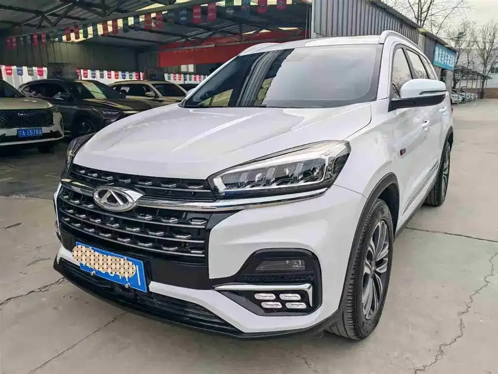 Chery Tiggo 8