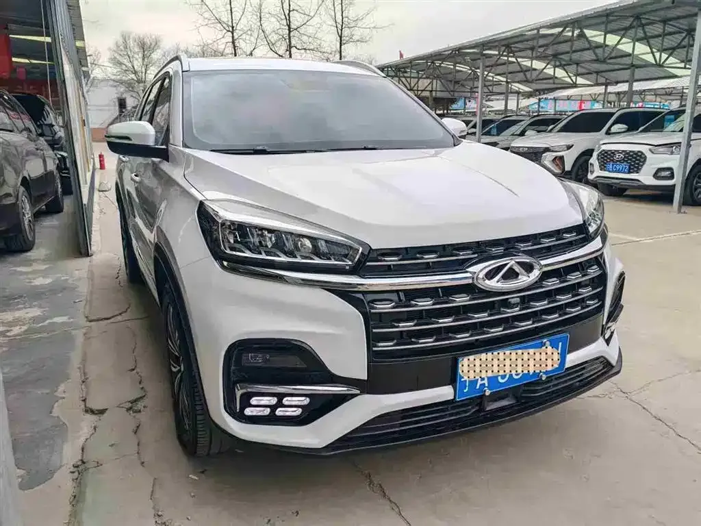Chery Tiggo 8 2023 из CN, фото 2