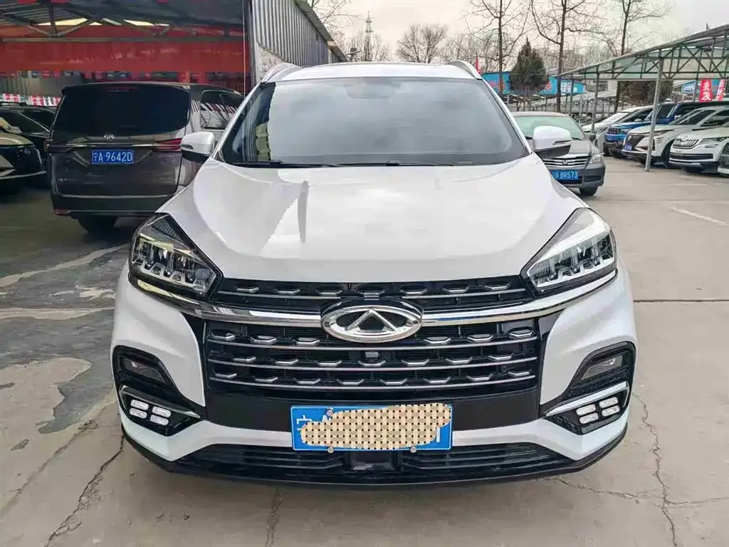 Chery Tiggo 8 2023 из CN, фото 7