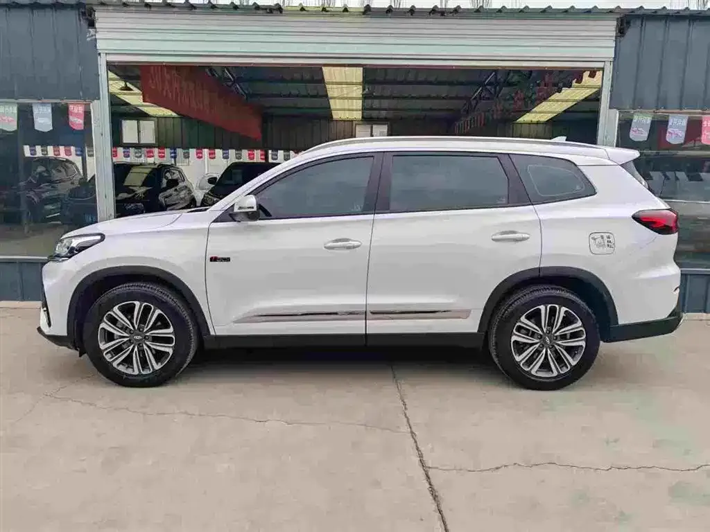 Chery Tiggo 8 2023 из CN, фото 9