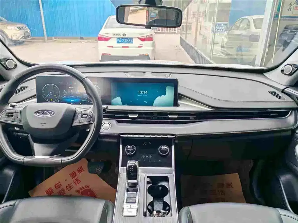 Chery Tiggo 8 2023 из CN, фото 5