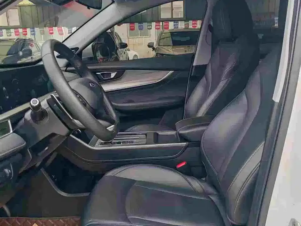 Chery Tiggo 8 2023 из CN, фото 4