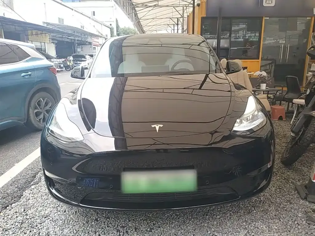 Tesla Model Y — фото 3