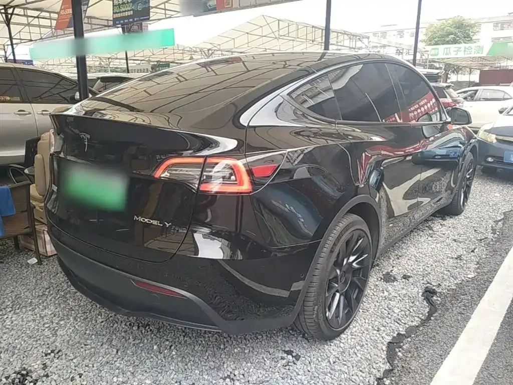 Tesla Model Y — фото 10